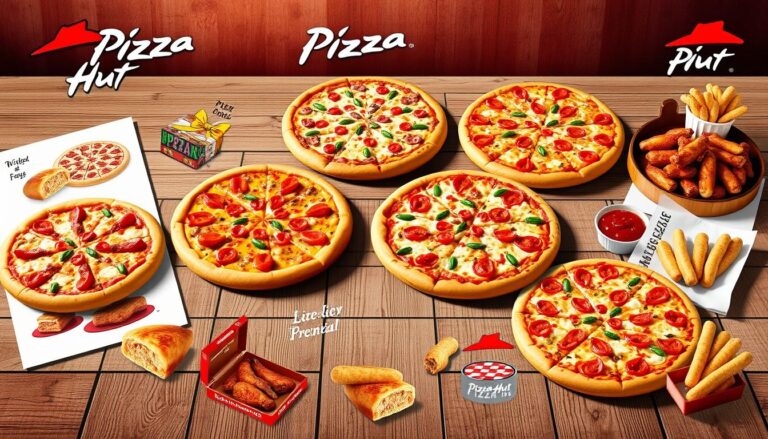 Pizza Hut Greenville Menu With Prices