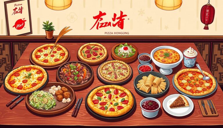 Pizza Hut Hong Kong Menu With Prices