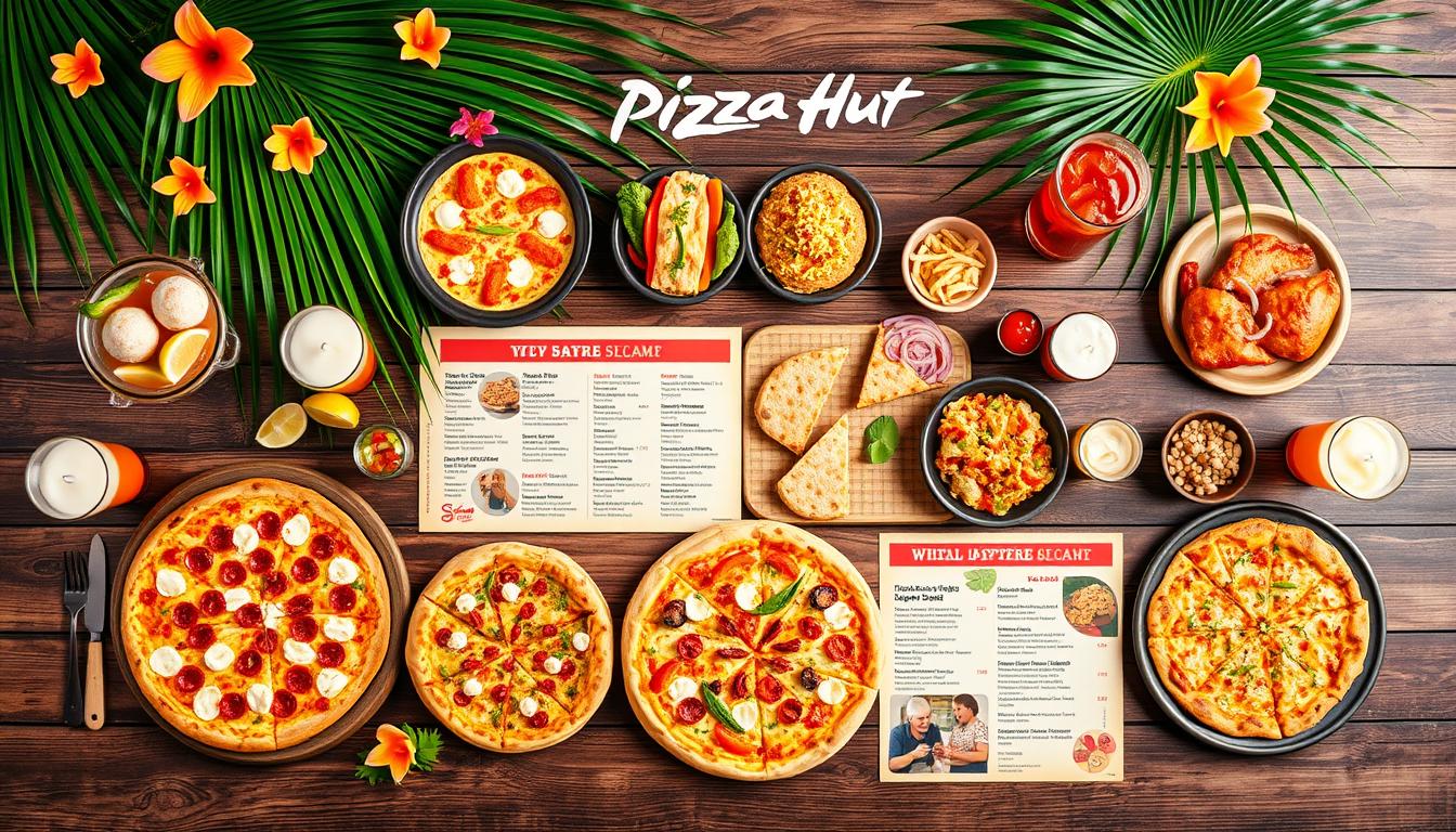 Pizza Hut Honolulu Menu With Prices