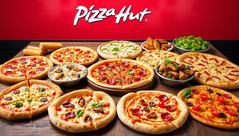 Pizza Hut Lubbock Menu With Prices