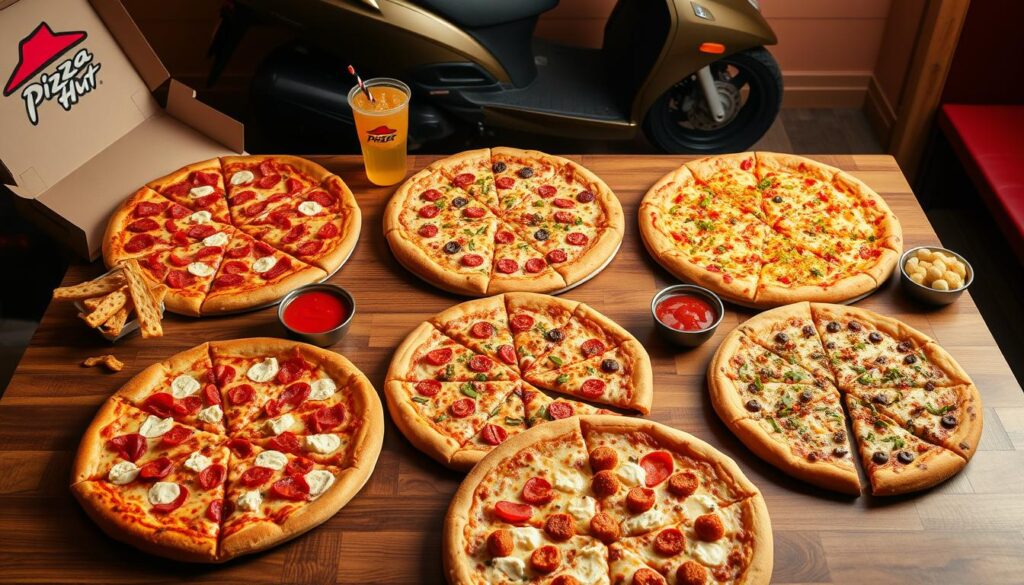 Pizza Hut delivery specials