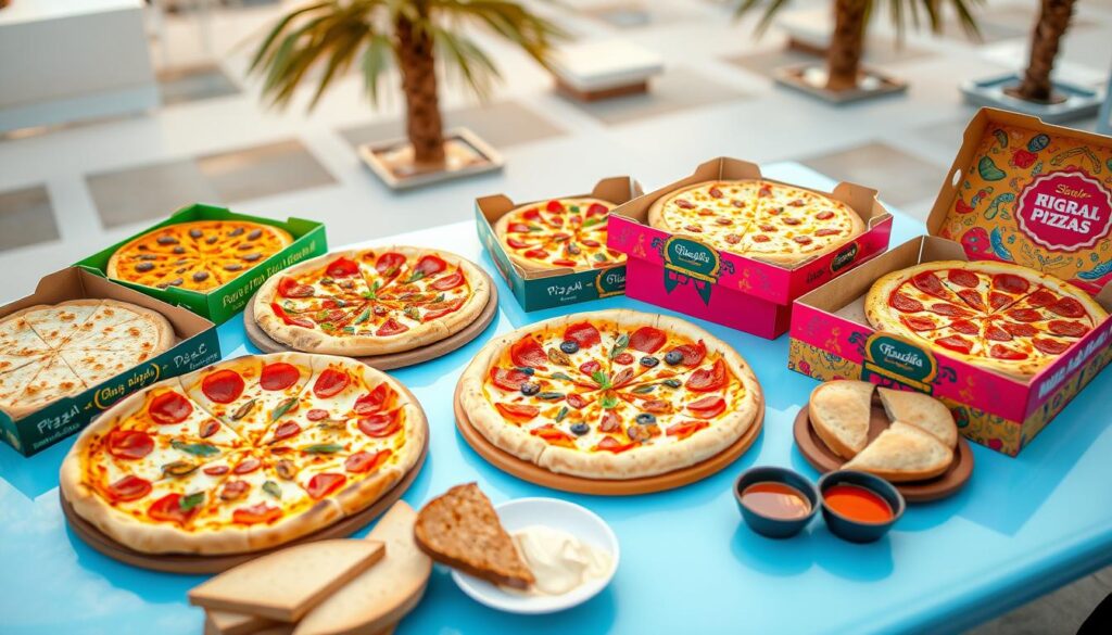 Pizza deals Riyadh