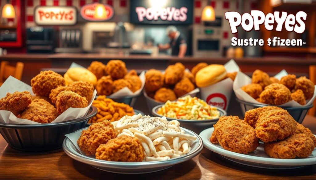 Popeyes Mentor specials