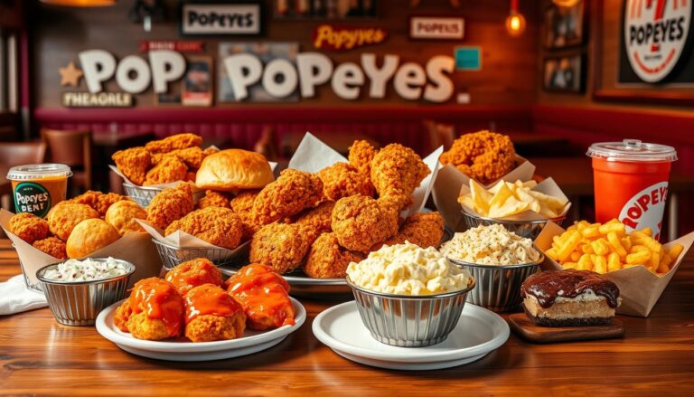 Popeyes Wichita KS Menu With Prices