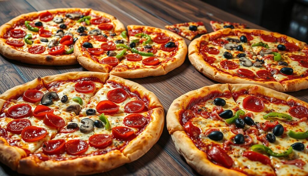 Popular Large Pizzas