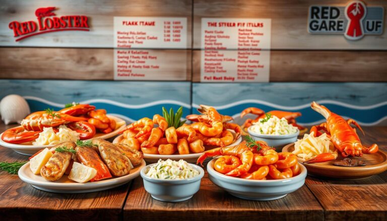 Red Lobster Boardman Menu With Prices