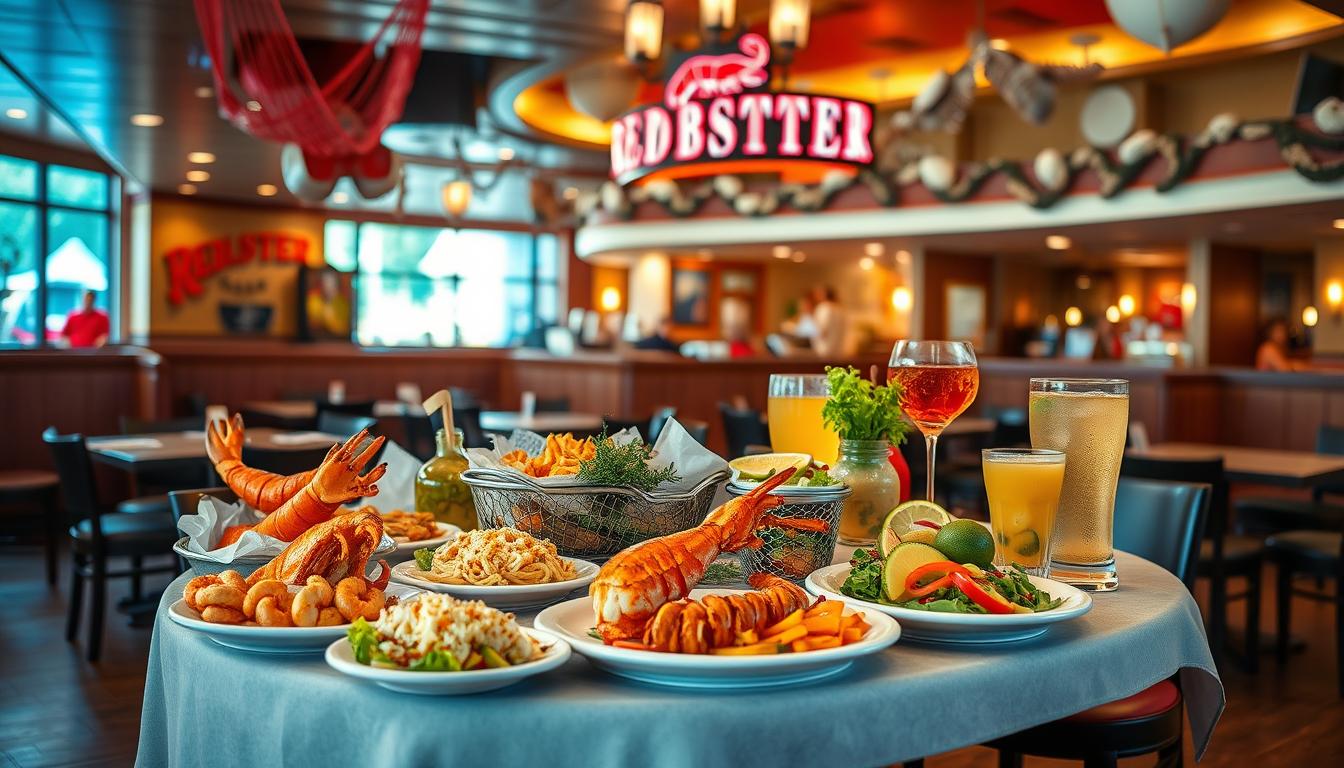 Red Lobster Fort Myers Menu With Prices