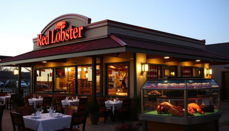 Red Lobster Kennewick Menu With Prices