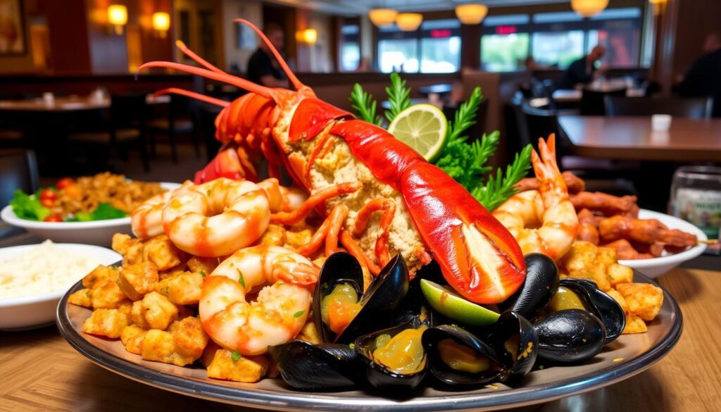 Red Lobster Kissimmee Menu With Prices