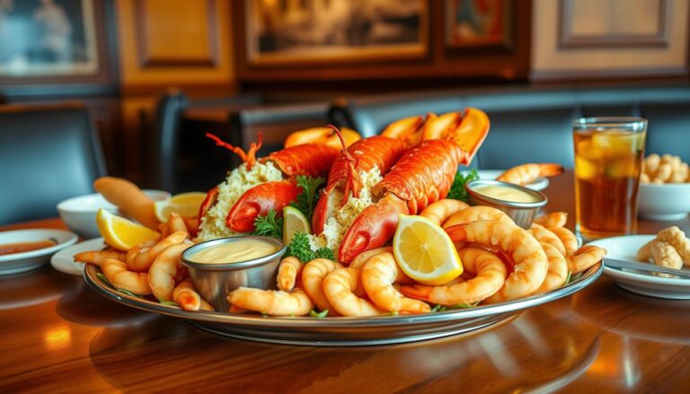 Red Lobster Kissimmee Menu With Prices