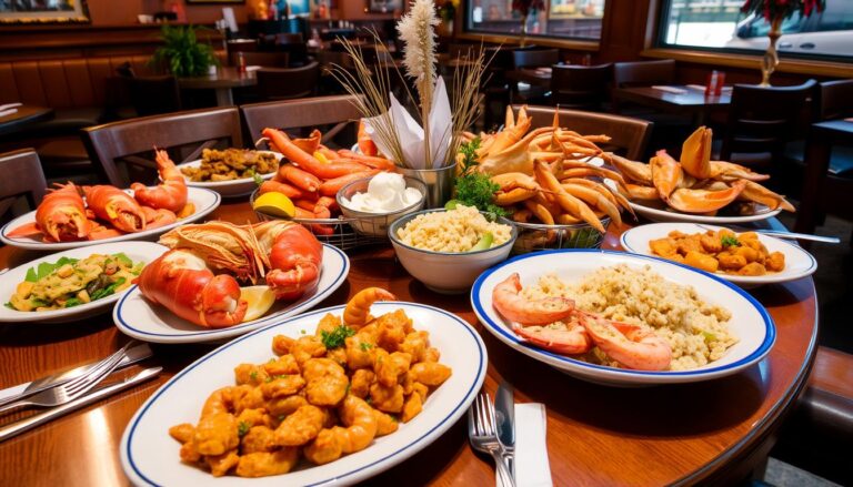 Red Lobster Lakeland Menu With Prices