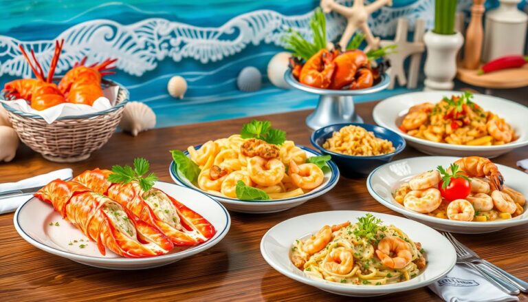 Red Lobster Lunch Menu With Prices