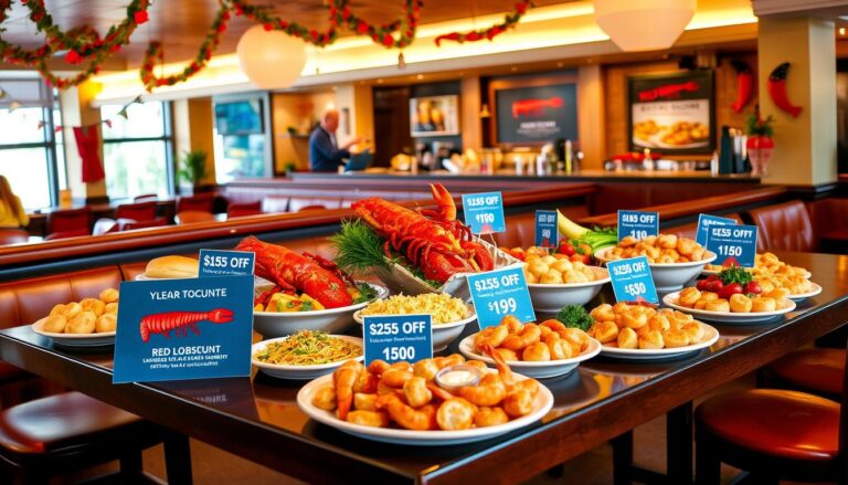 Red Lobster Menu Specials With Prices