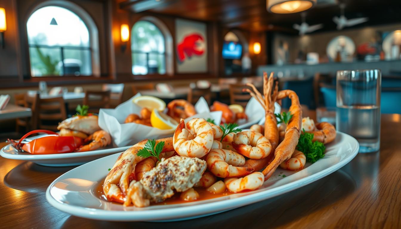 Red Lobster Omaha Menu With Prices