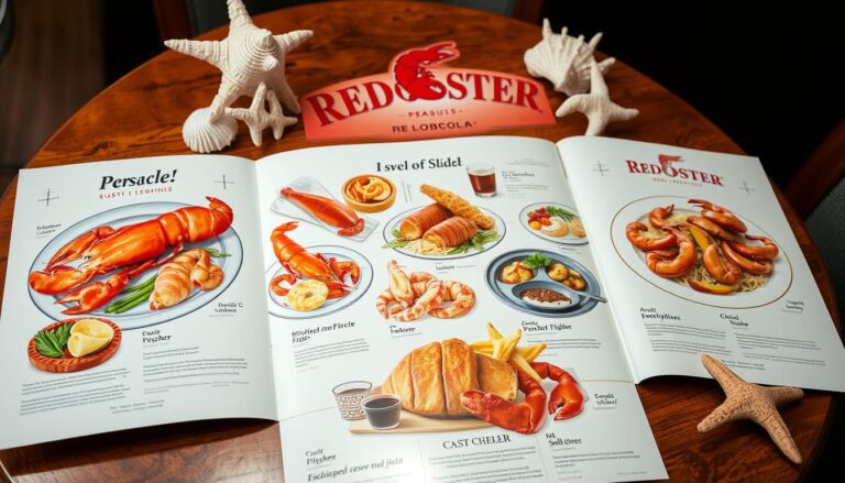 Red Lobster Pensacola Menu With Prices