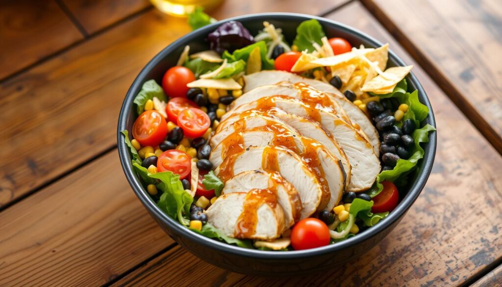 Southwest Grilled Chicken Salad