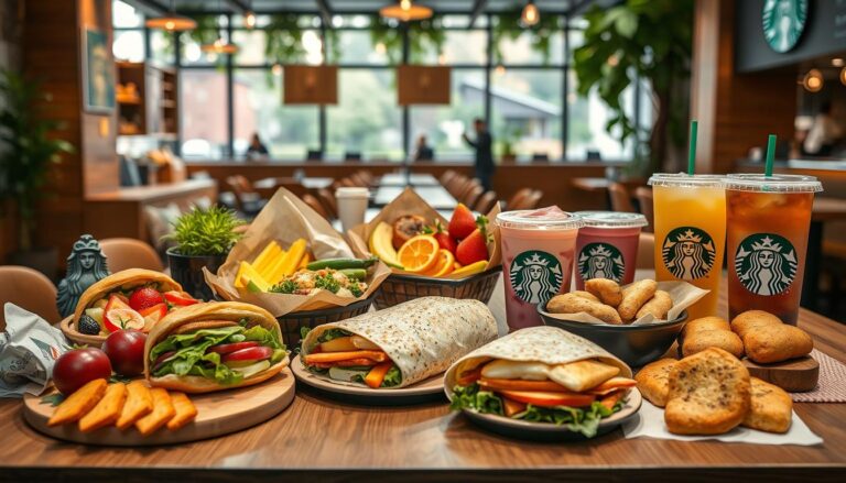 Starbucks Lunch Menu With Prices