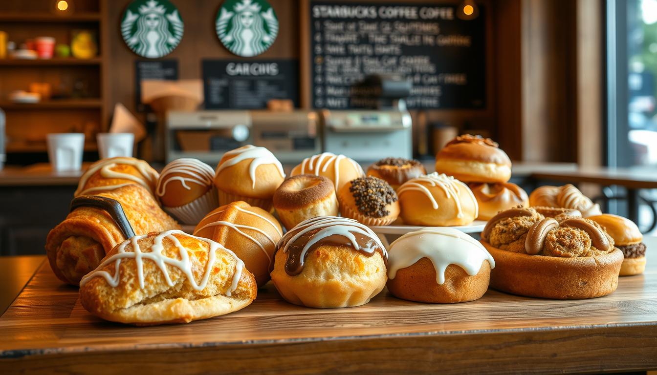 Starbucks Pastries Menu With Prices