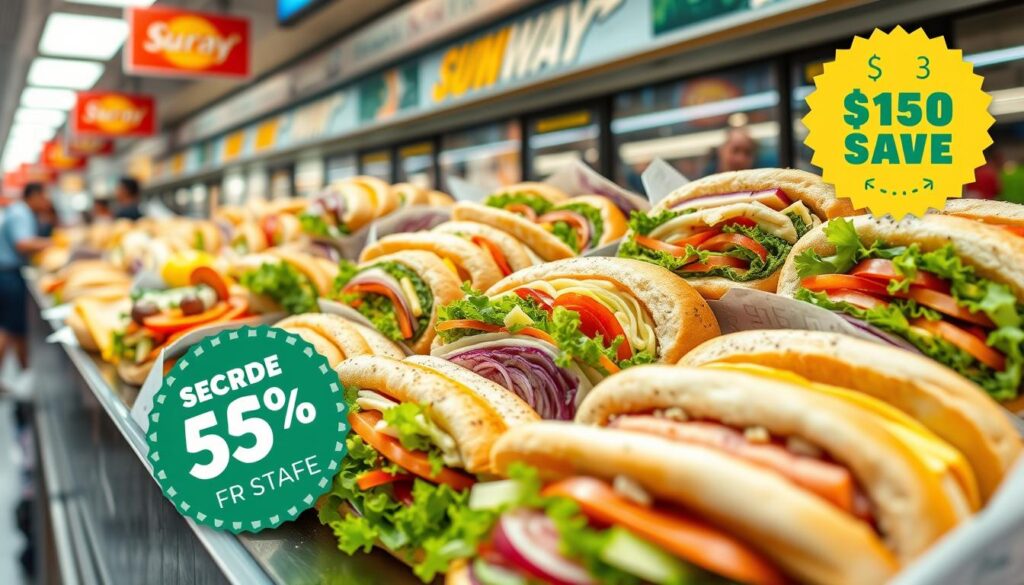 Subway Deals