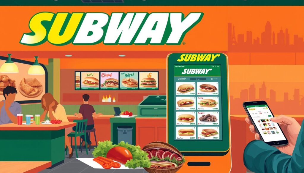 Subway Jackson TN online ordering