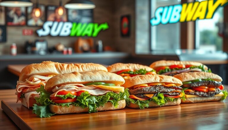 Subway Prices Footlong Menu With Prices