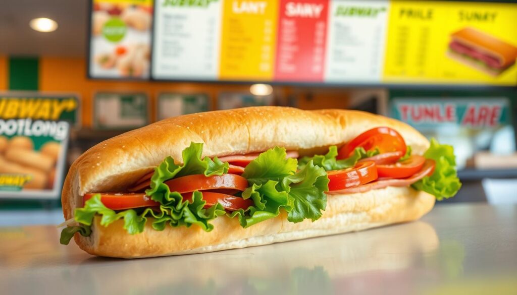 Subway footlong prices today