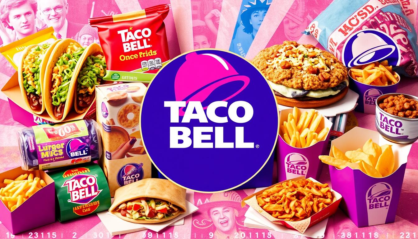 Taco Bell Menu Changes