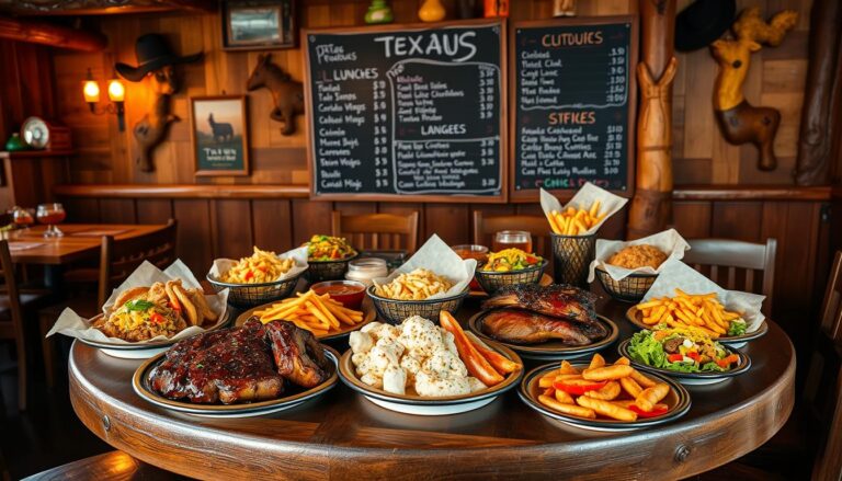 Texas Roadhouse Lunch Menu With Prices