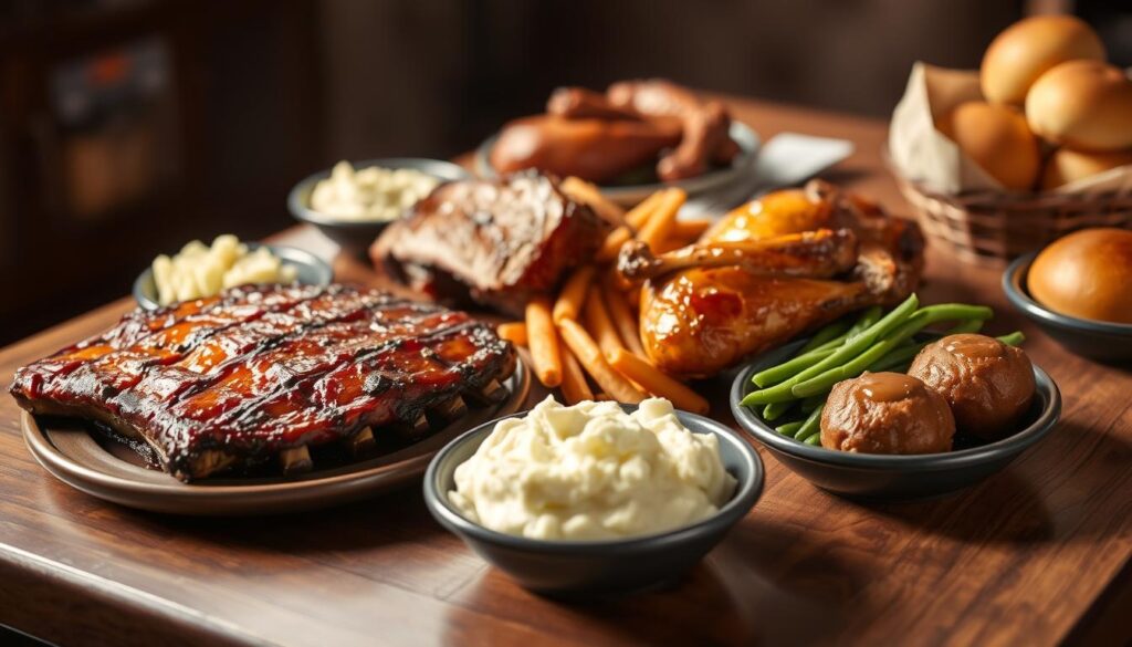 Texas Roadhouse family meal deals