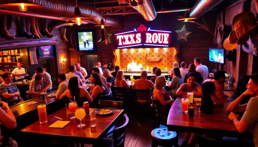 Texas Roadhouse happy hour