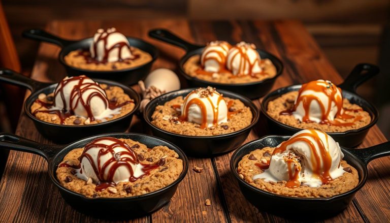 bj's pizookie menu