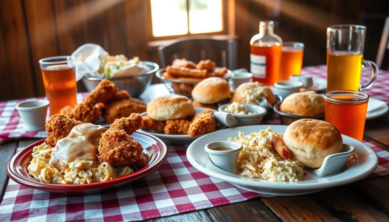 bojangles lunch menu