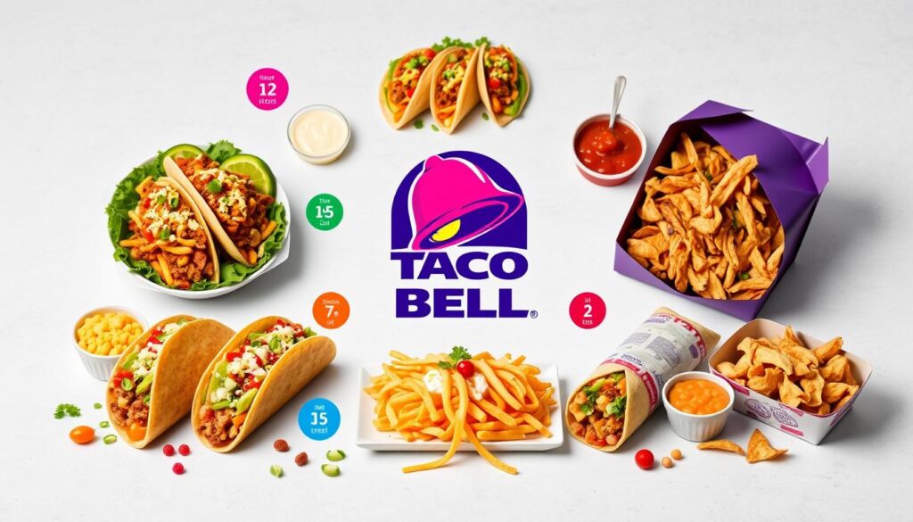 taco bell nutrition resources